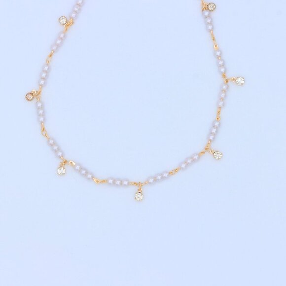 Delicate & Contemporary Necklace Chain, A Lovely Choice for Women, EVCH1717 - Picture 8 of 10